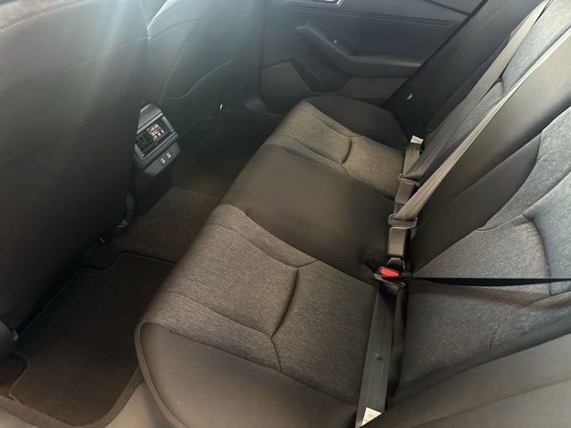 2025 Honda Accord Sedan LX