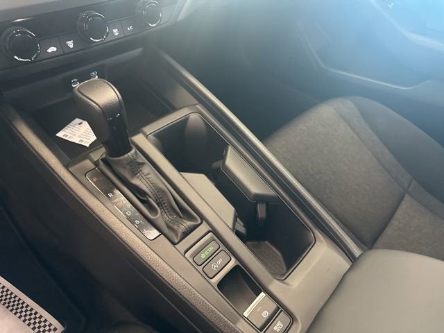 2025 Honda Accord Sedan LX