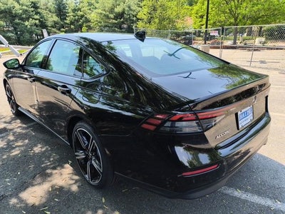 2026 Honda Accord Sedan SE