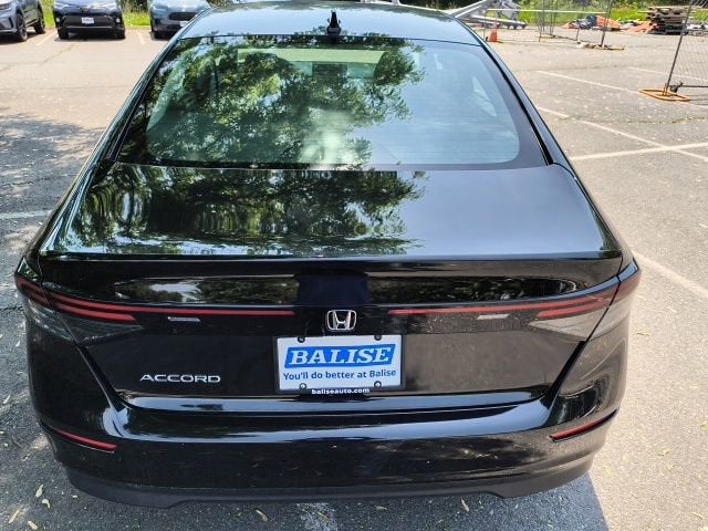 2026 Honda Accord Sedan SE