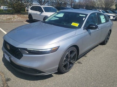 2026 Honda Accord Sedan SE