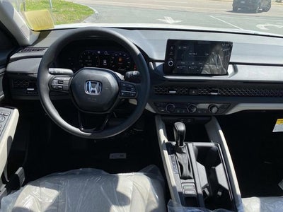 2026 Honda Accord Sedan SE