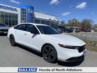 2026 Honda Accord Sedan SE
