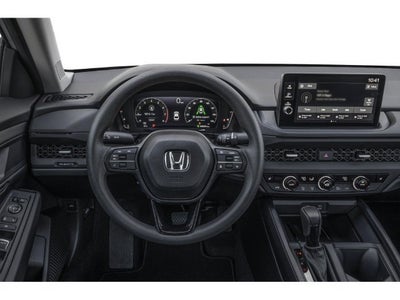2026 Honda Accord Sedan SE