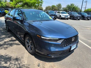 2026 Honda Accord Hybrid EX-L