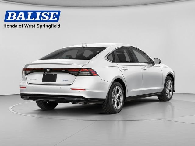 2026 Honda Accord Hybrid EX-L