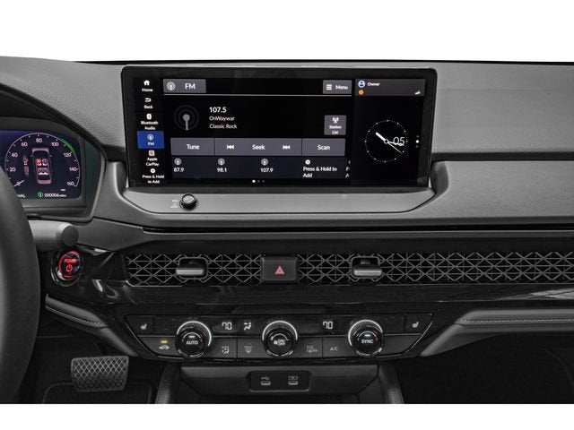 2026 Honda Accord Hybrid EX-L