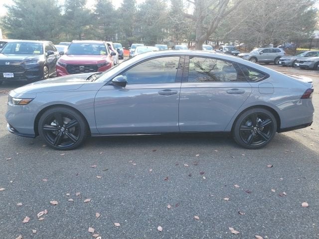 2025 Honda Accord Hybrid Sport-L