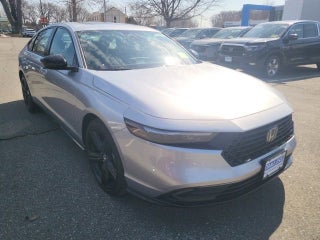 2026 Honda Accord Hybrid Sport-L