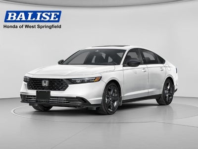 2026 Honda Accord Hybrid Sport-L