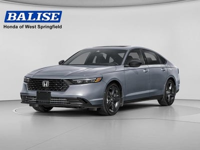 2026 Honda Accord Hybrid Sport-L