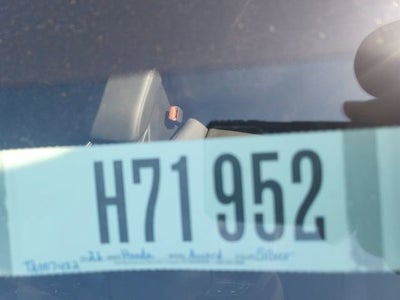 2026 Honda Accord Hybrid Sport-L