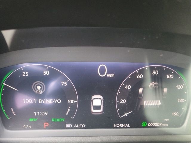 2026 Honda Accord Hybrid Touring