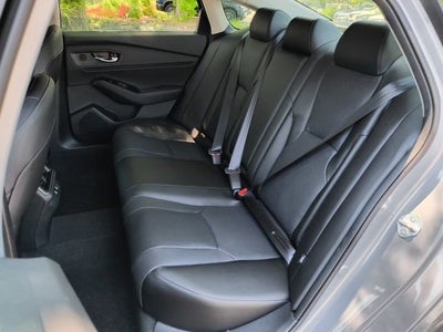2026 Honda Accord Hybrid Touring