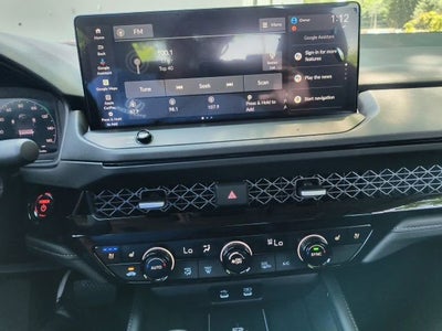 2026 Honda Accord Hybrid Touring