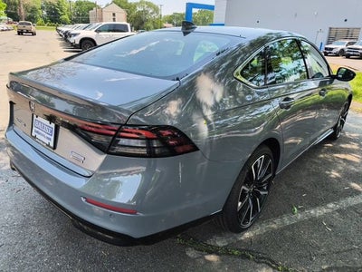 2026 Honda Accord Hybrid Touring
