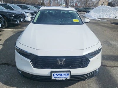 2026 Honda Accord Hybrid Touring