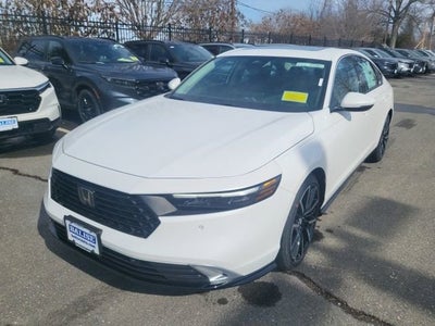 2026 Honda Accord Hybrid Touring