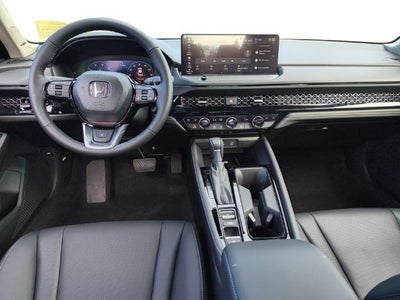2026 Honda Accord Hybrid Touring
