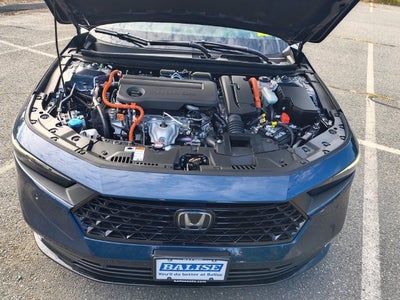 2026 Honda Accord Hybrid Touring