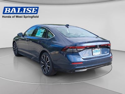 2026 Honda Accord Hybrid Touring