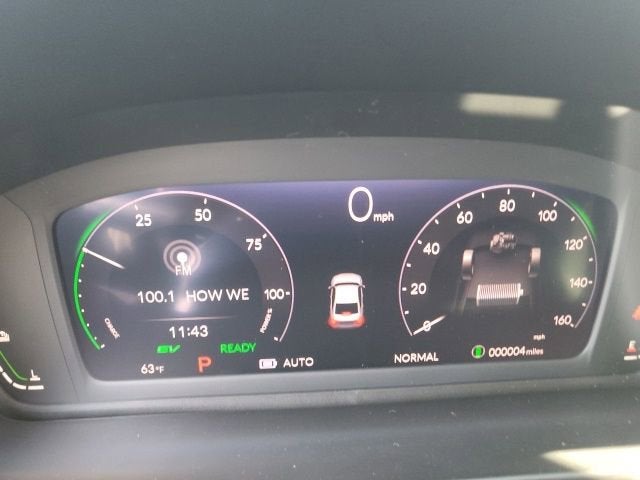 2026 Honda Accord Hybrid Touring