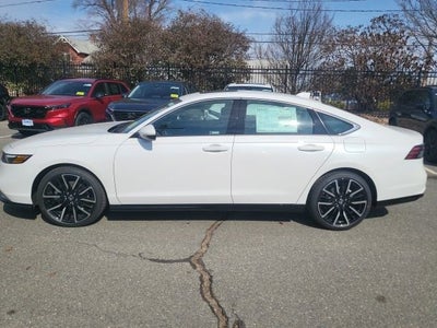 2026 Honda Accord Hybrid Touring