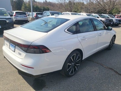 2026 Honda Accord Hybrid Touring