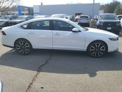 2026 Honda Accord Hybrid Touring