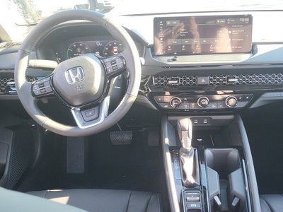 2025 Honda Accord Hybrid Touring