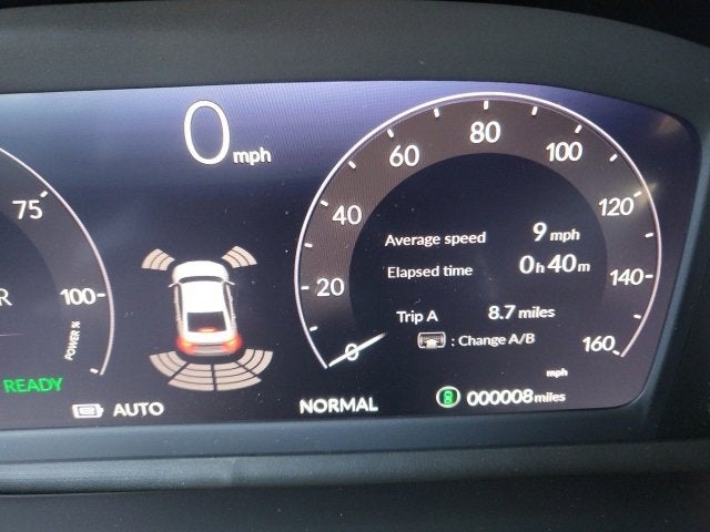 2025 Honda Accord Hybrid Touring