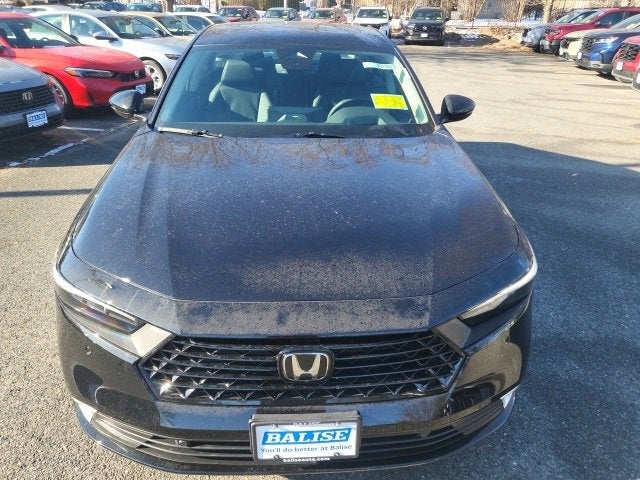 2025 Honda Accord Hybrid Touring