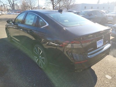 2025 Honda Accord Hybrid Touring