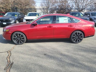 2026 Honda Accord Hybrid Touring