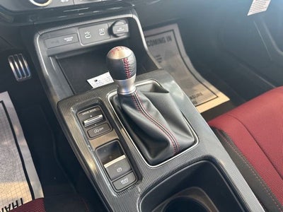 2026 Honda Civic Si Sedan