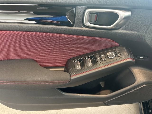 2026 Honda Civic Si Sedan