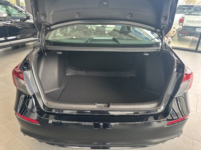 2026 Honda Civic Si Sedan