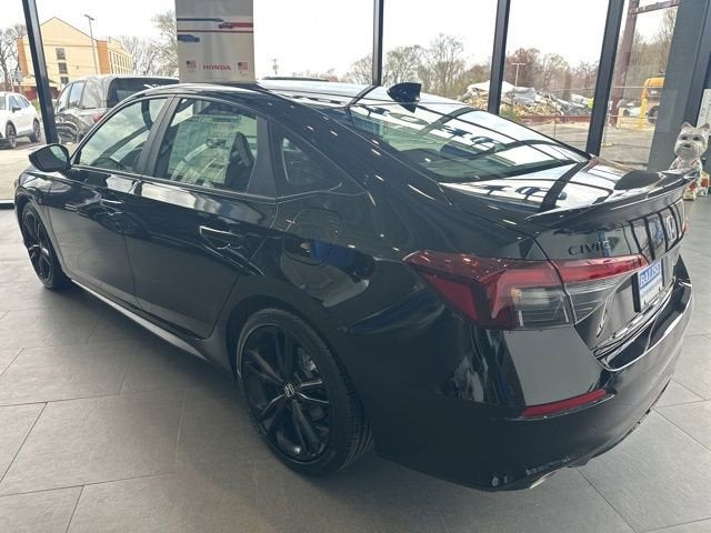 2026 Honda Civic Si Sedan