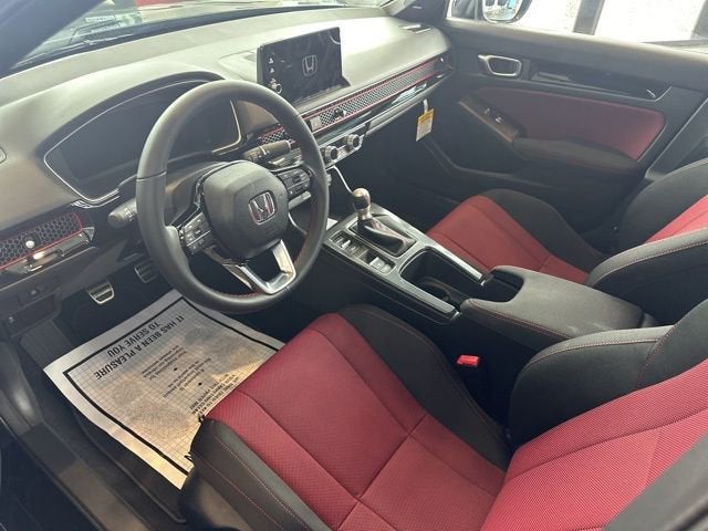 2026 Honda Civic Si Sedan