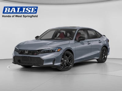 2026 Honda Civic Si FWD