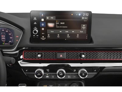 2026 Honda Civic Si FWD