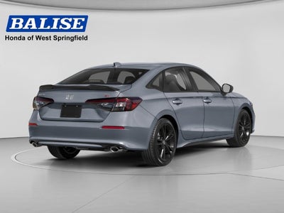 2026 Honda Civic Si FWD