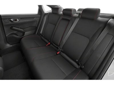 2026 Honda Civic Si FWD