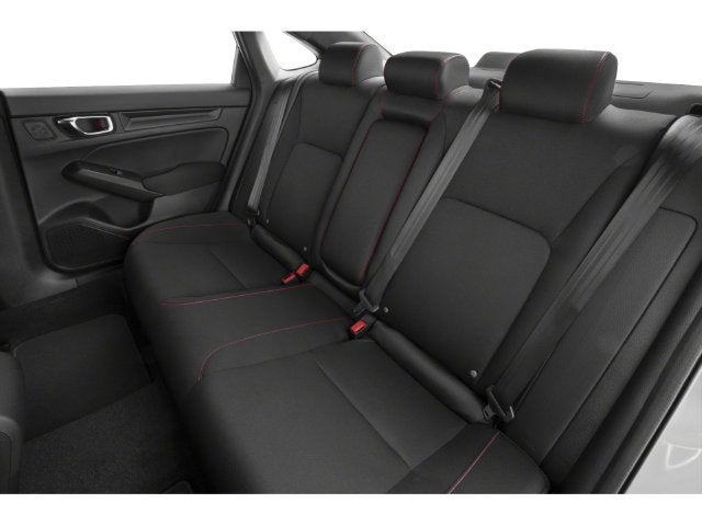 2026 Honda Civic Si FWD