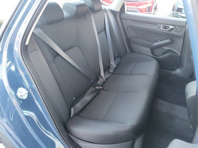 2026 Honda Civic Sedan LX