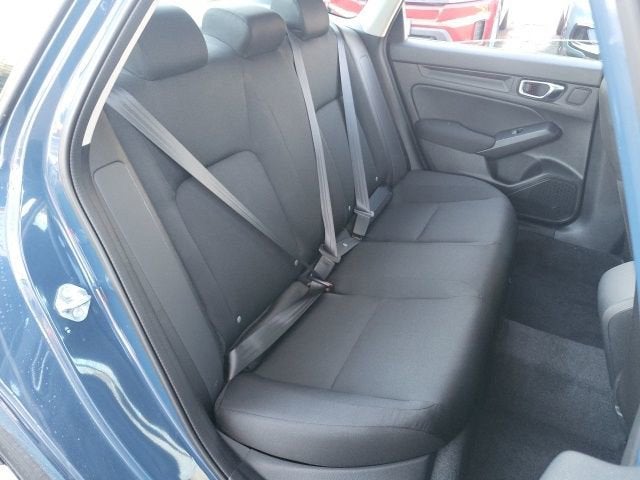 2026 Honda Civic Sedan LX