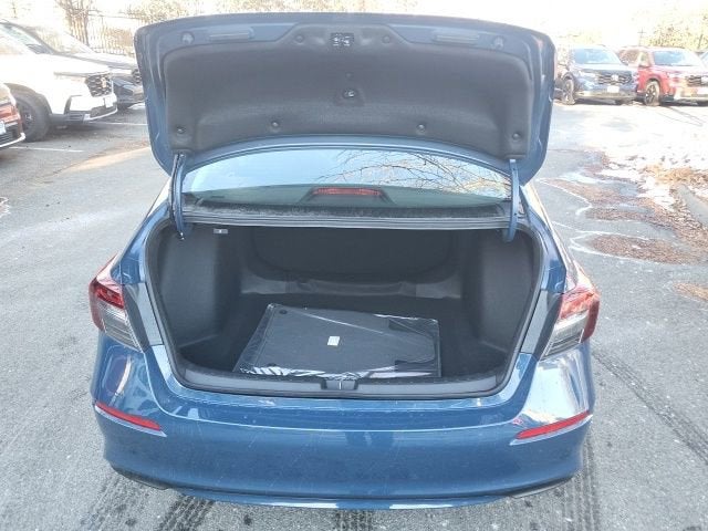 2026 Honda Civic Sedan LX