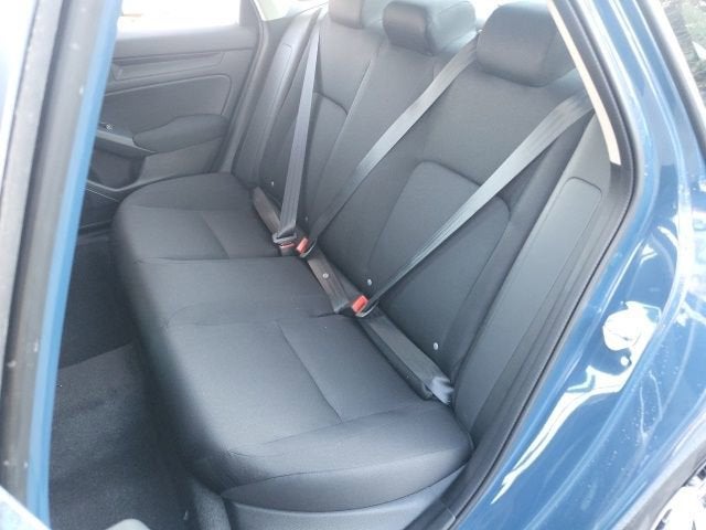 2026 Honda Civic Sedan LX