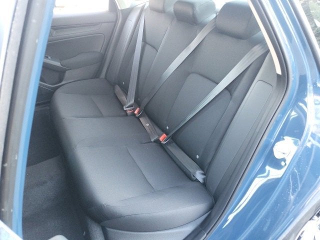 2026 Honda Civic Sedan LX