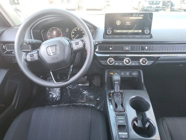 2026 Honda Civic Sedan LX